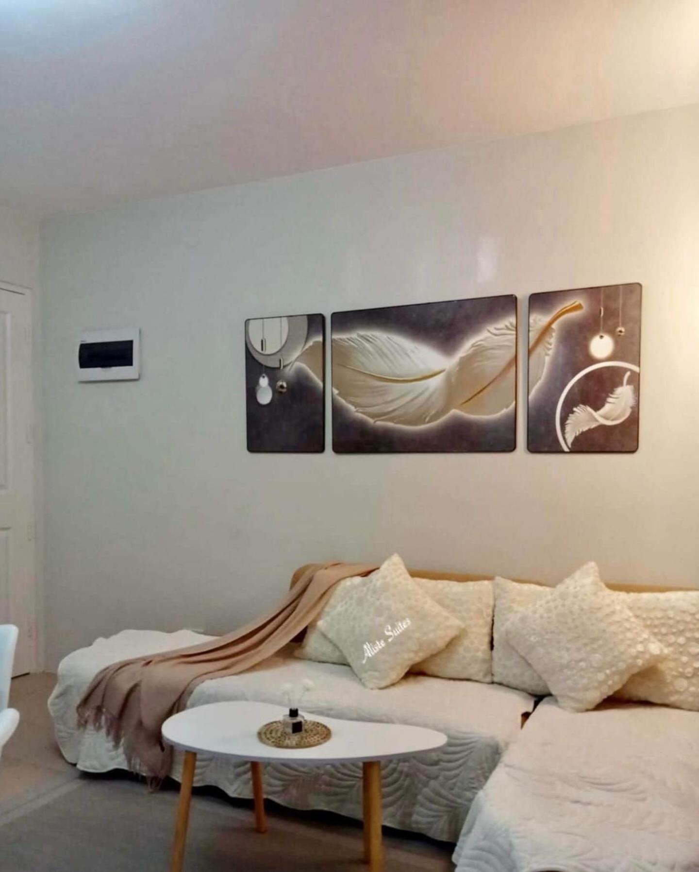 Aliste Suites Marina Spatial 두마구에테 외부 사진