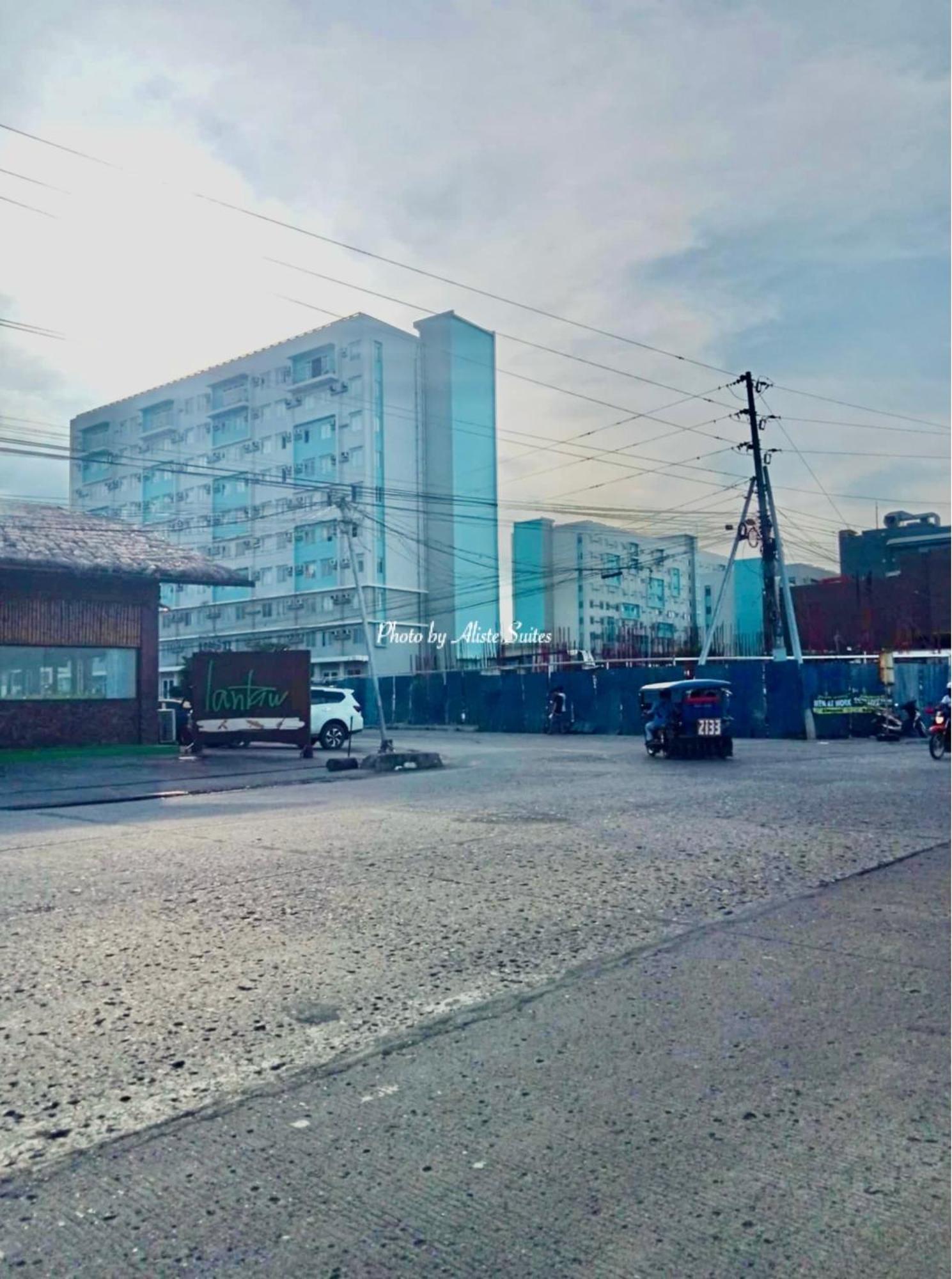 Aliste Suites Marina Spatial 두마구에테 외부 사진
