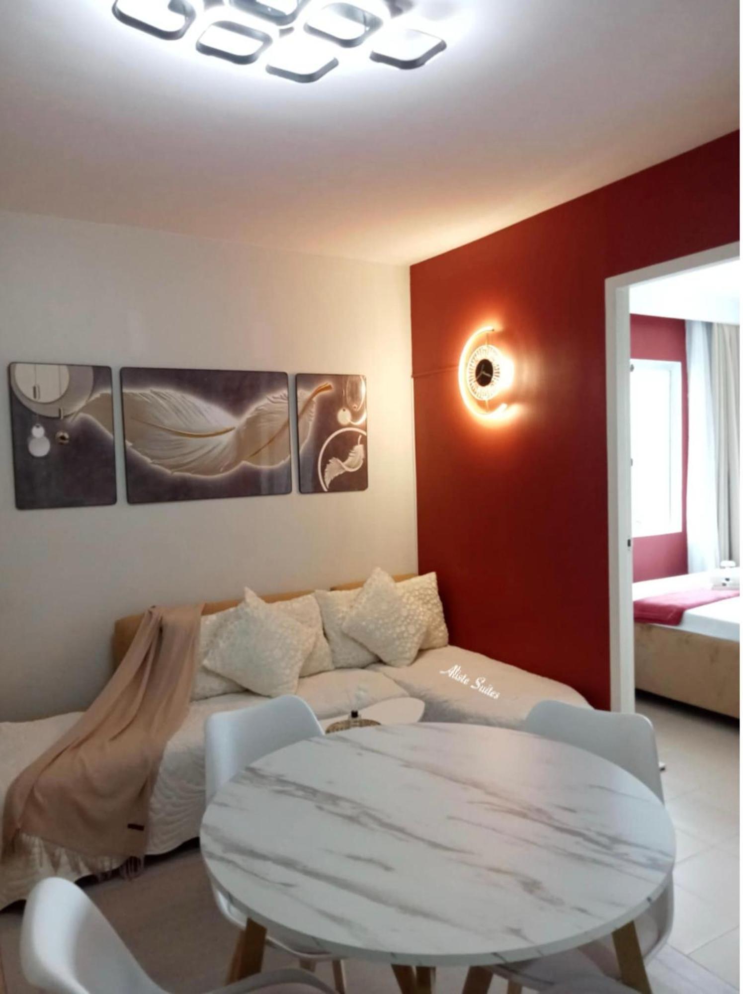 Aliste Suites Marina Spatial 두마구에테 외부 사진
