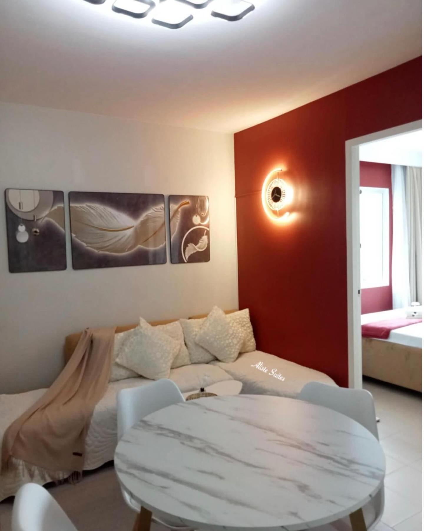 Aliste Suites Marina Spatial 두마구에테 외부 사진