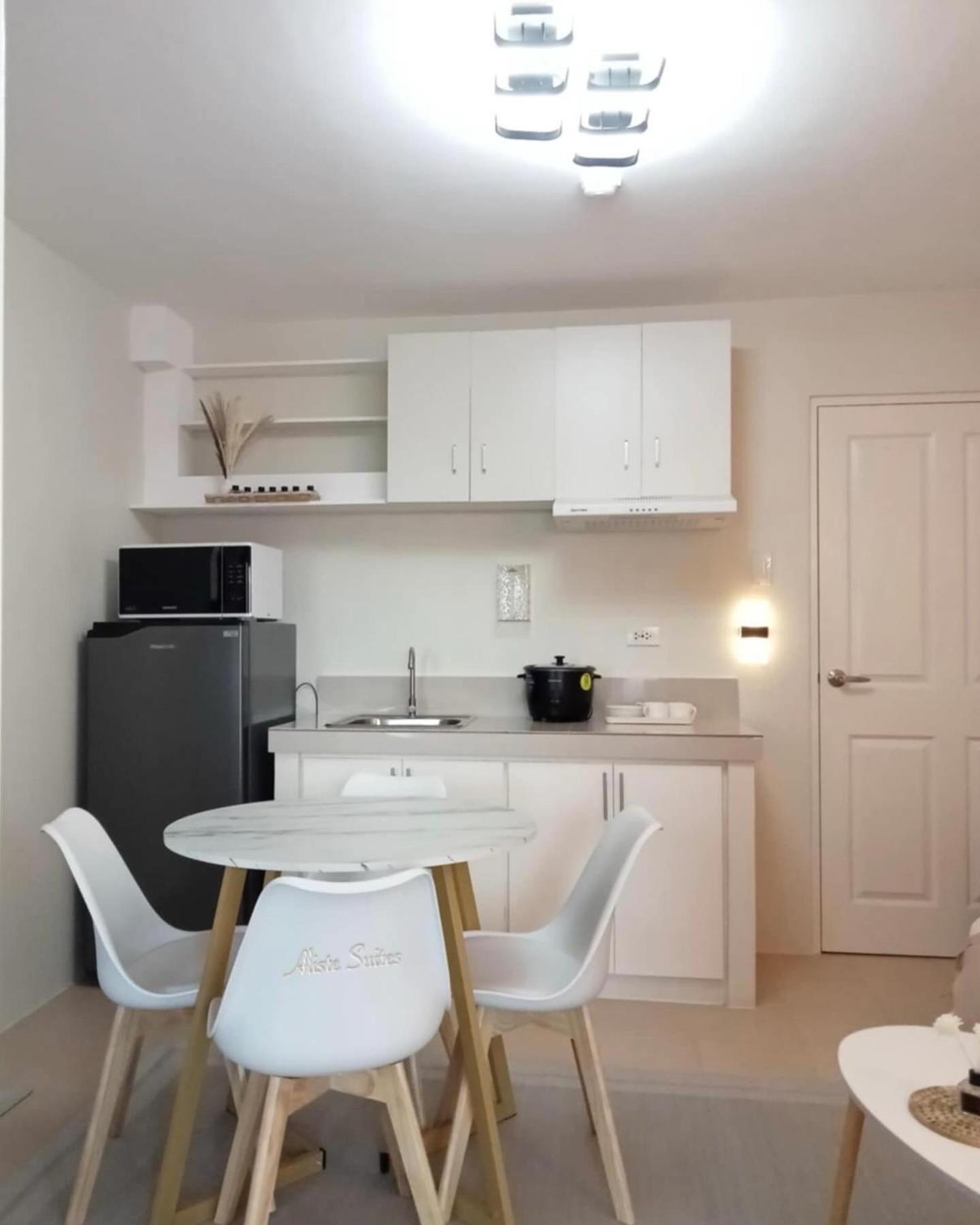 Aliste Suites Marina Spatial 두마구에테 외부 사진