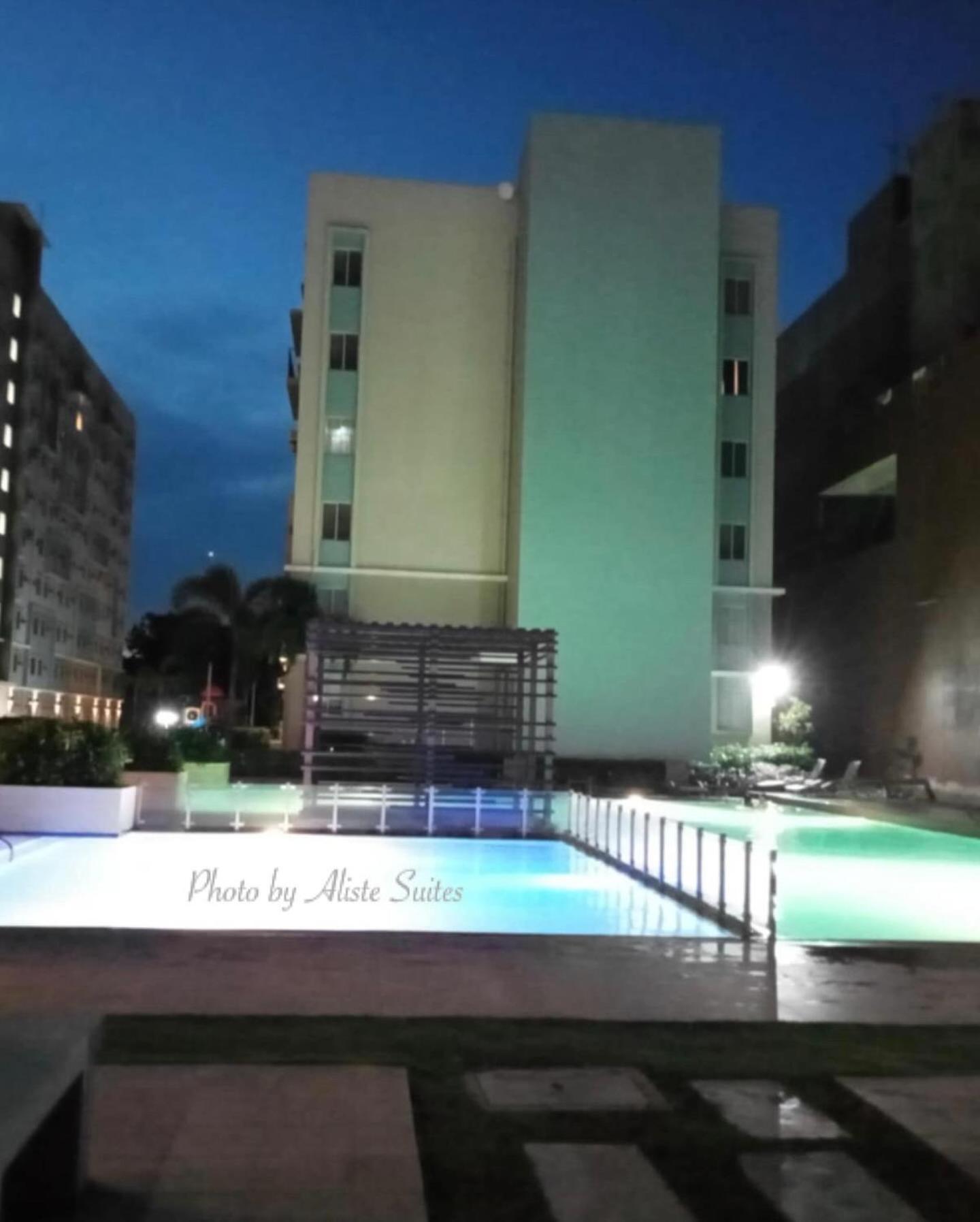 Aliste Suites Marina Spatial 두마구에테 외부 사진