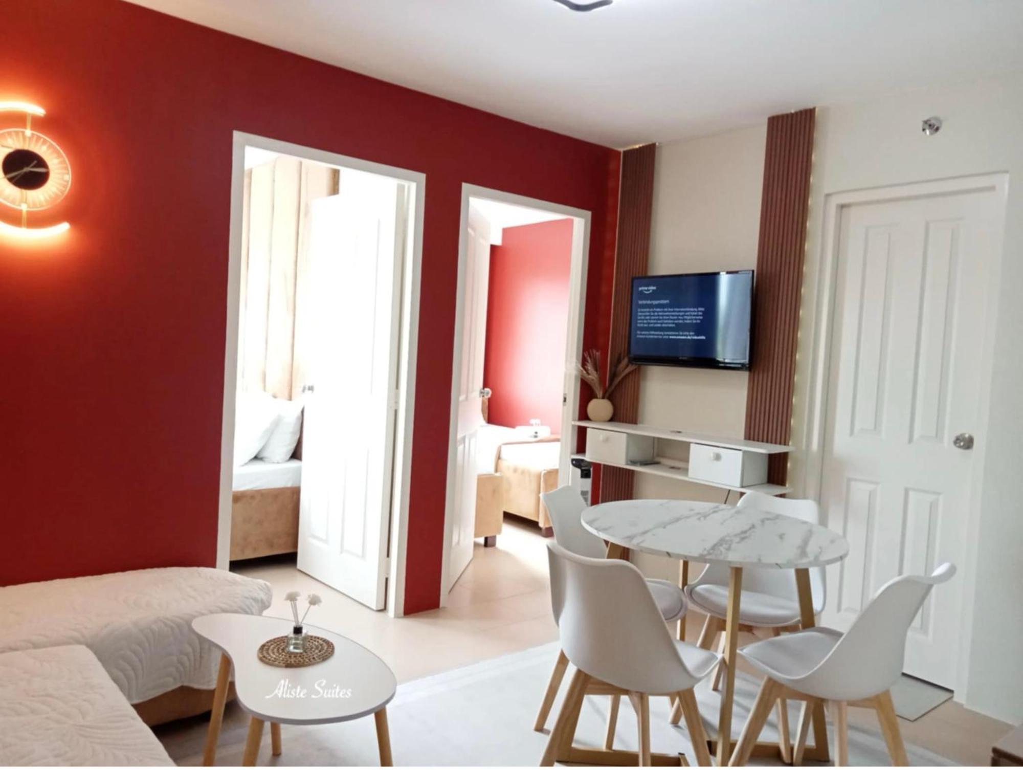 Aliste Suites Marina Spatial 두마구에테 외부 사진