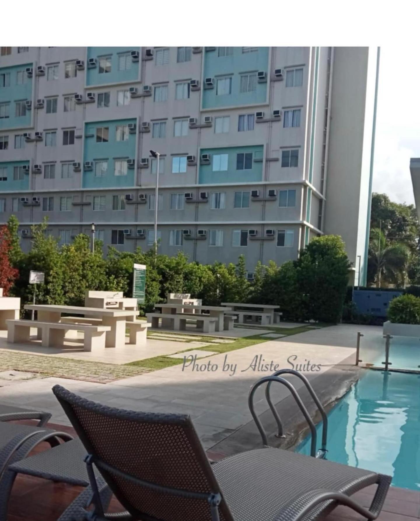 Aliste Suites Marina Spatial 두마구에테 외부 사진
