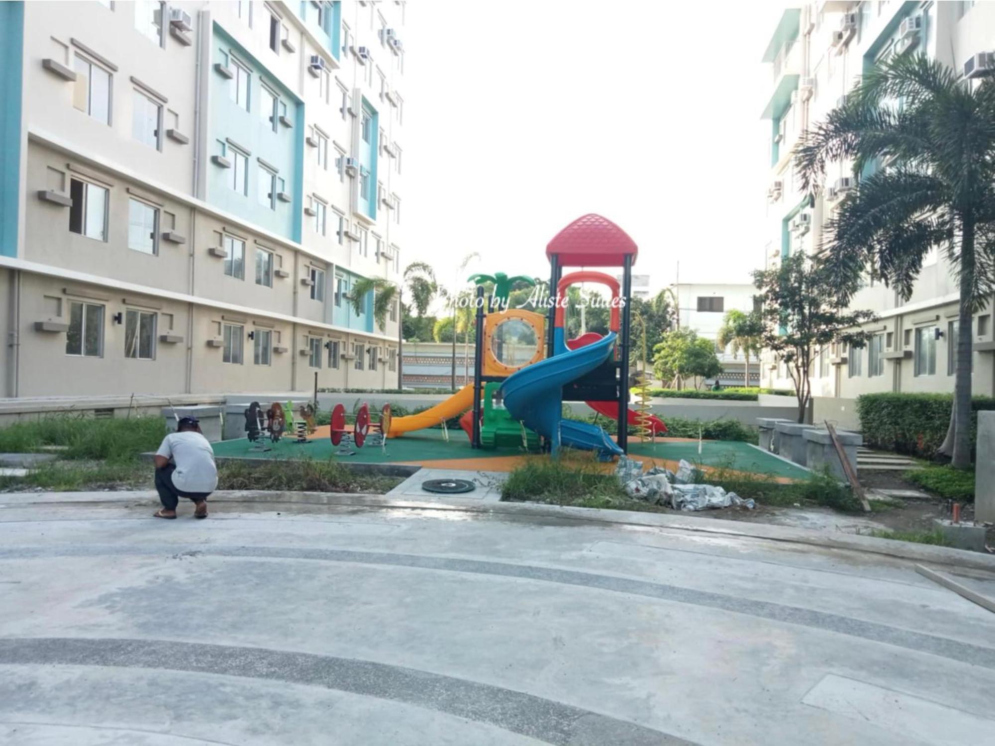 Aliste Suites Marina Spatial 두마구에테 외부 사진