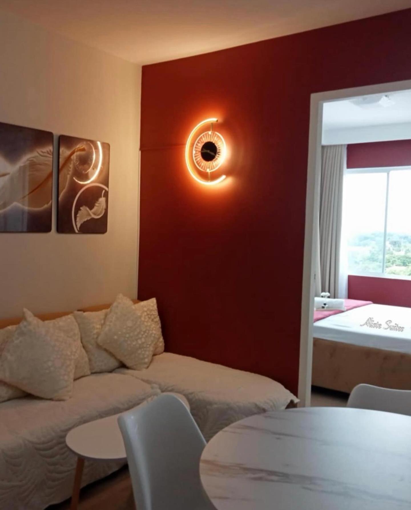 Aliste Suites Marina Spatial 두마구에테 외부 사진