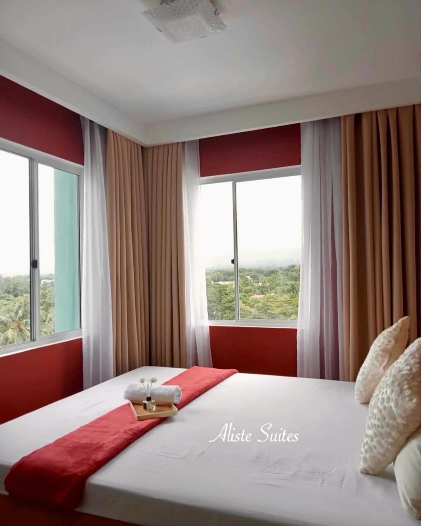 Aliste Suites Marina Spatial 두마구에테 외부 사진