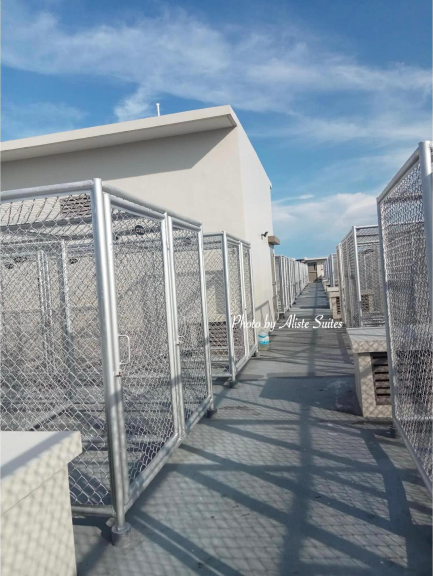 Aliste Suites Marina Spatial 두마구에테 외부 사진