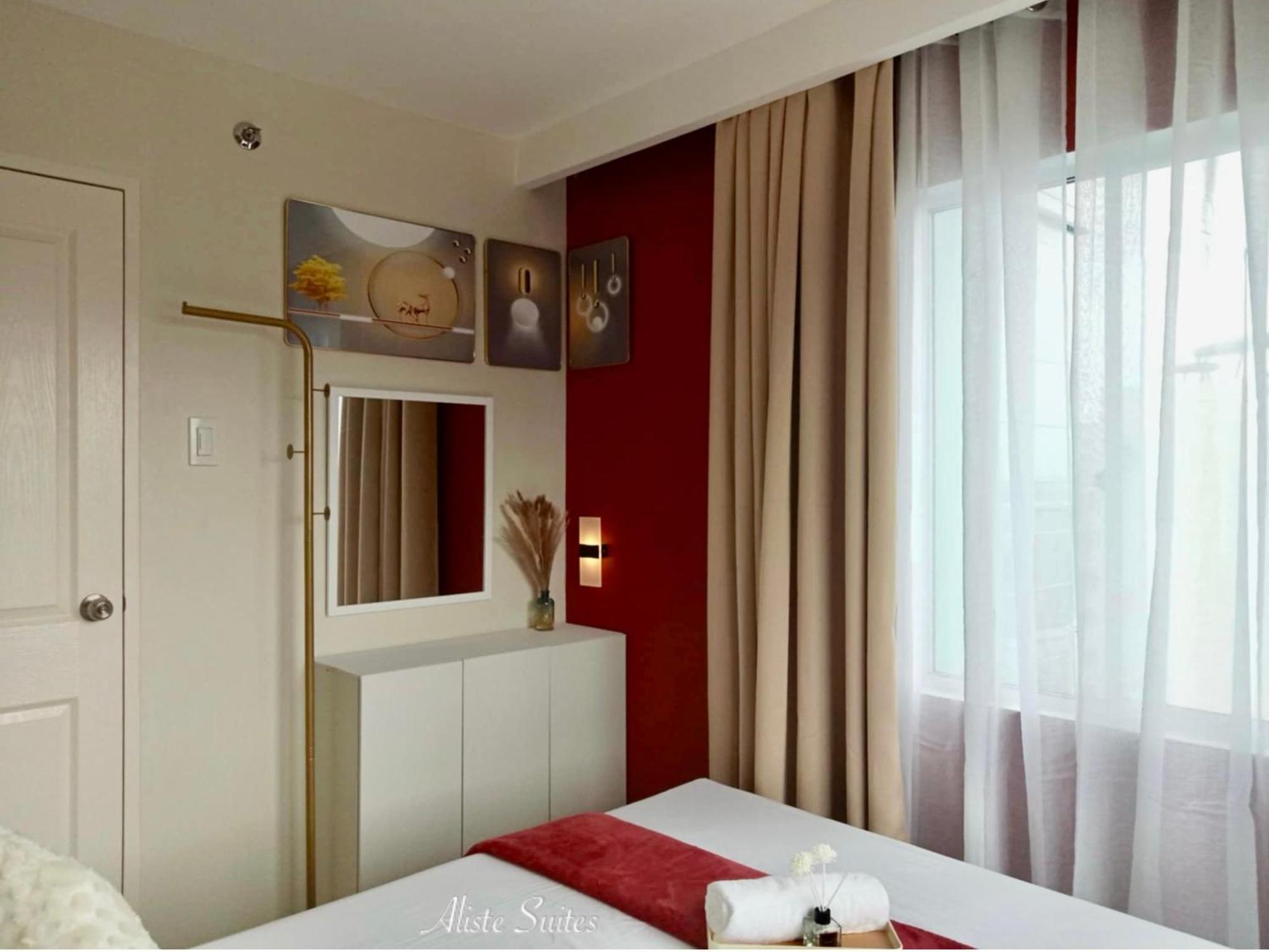 Aliste Suites Marina Spatial 두마구에테 외부 사진