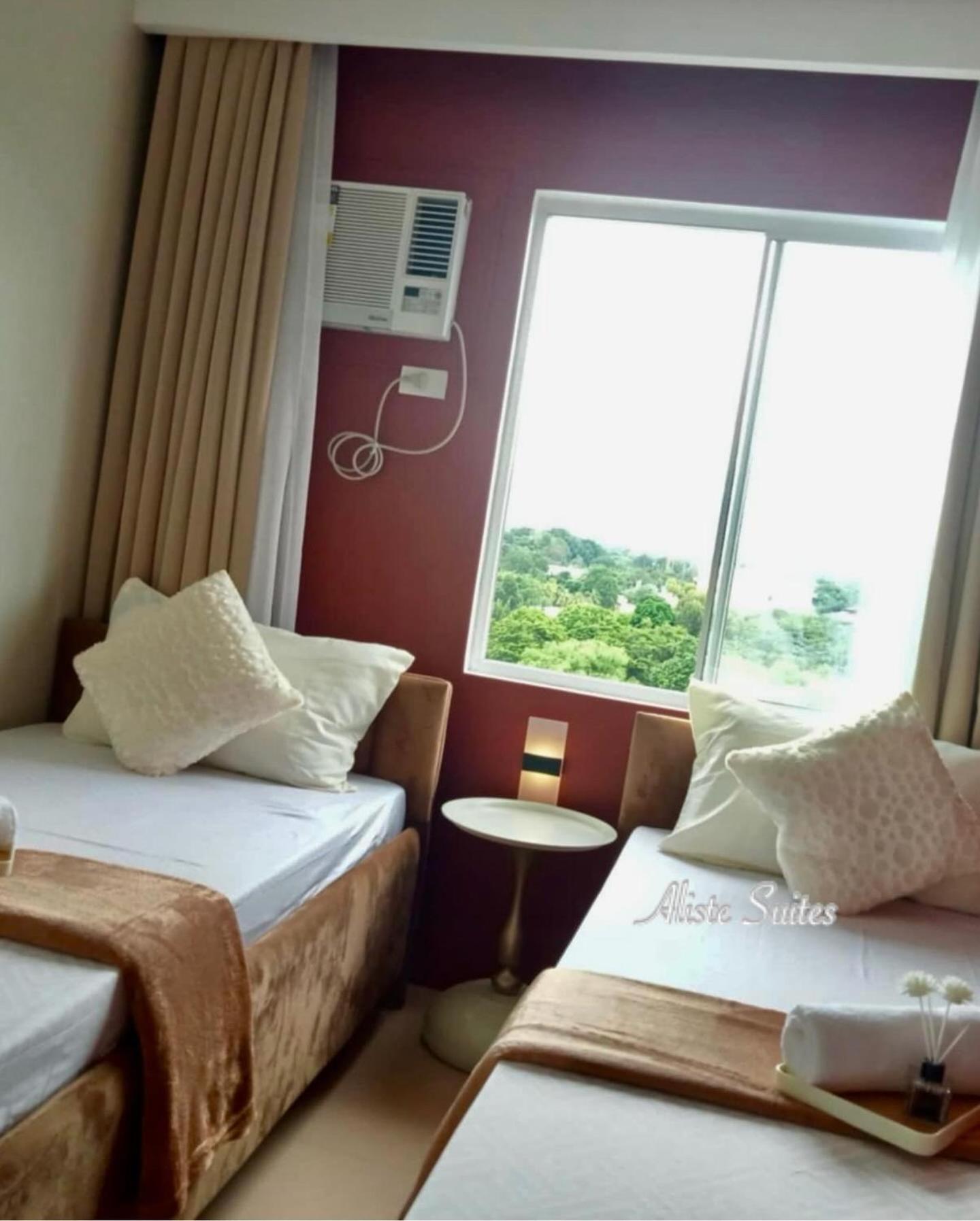Aliste Suites Marina Spatial 두마구에테 외부 사진