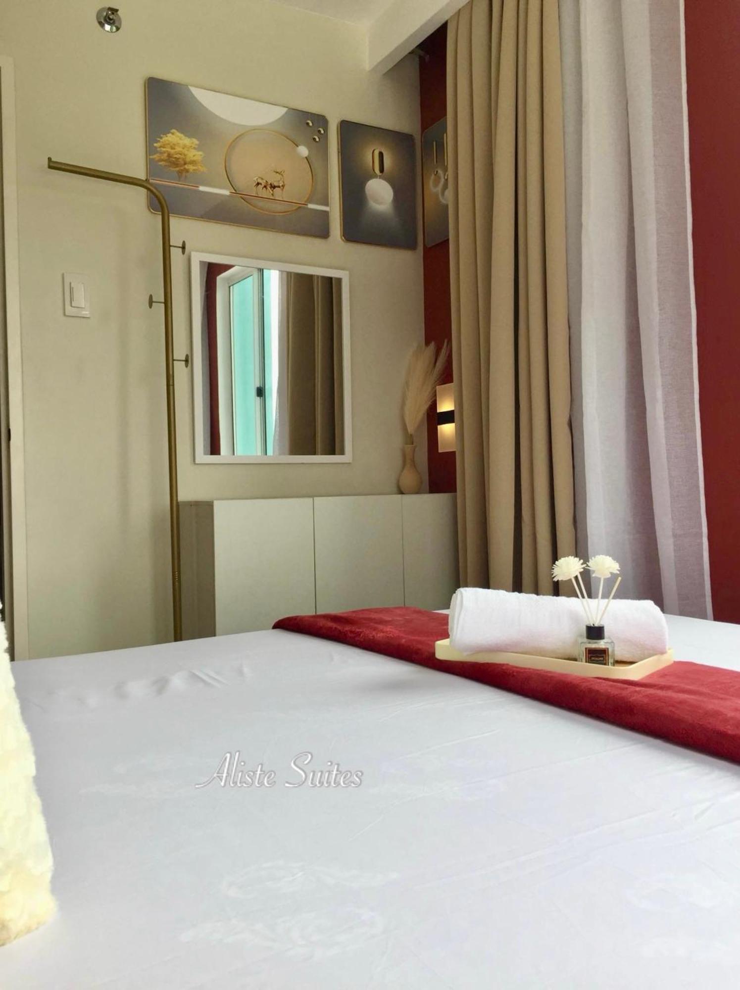 Aliste Suites Marina Spatial 두마구에테 외부 사진