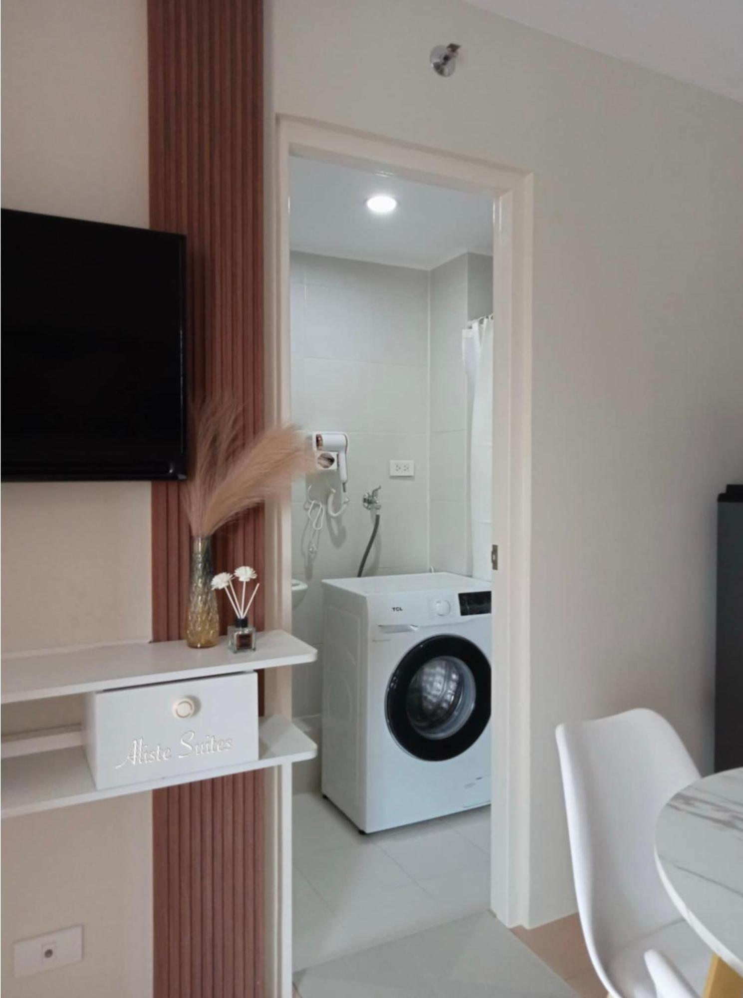 Aliste Suites Marina Spatial 두마구에테 외부 사진