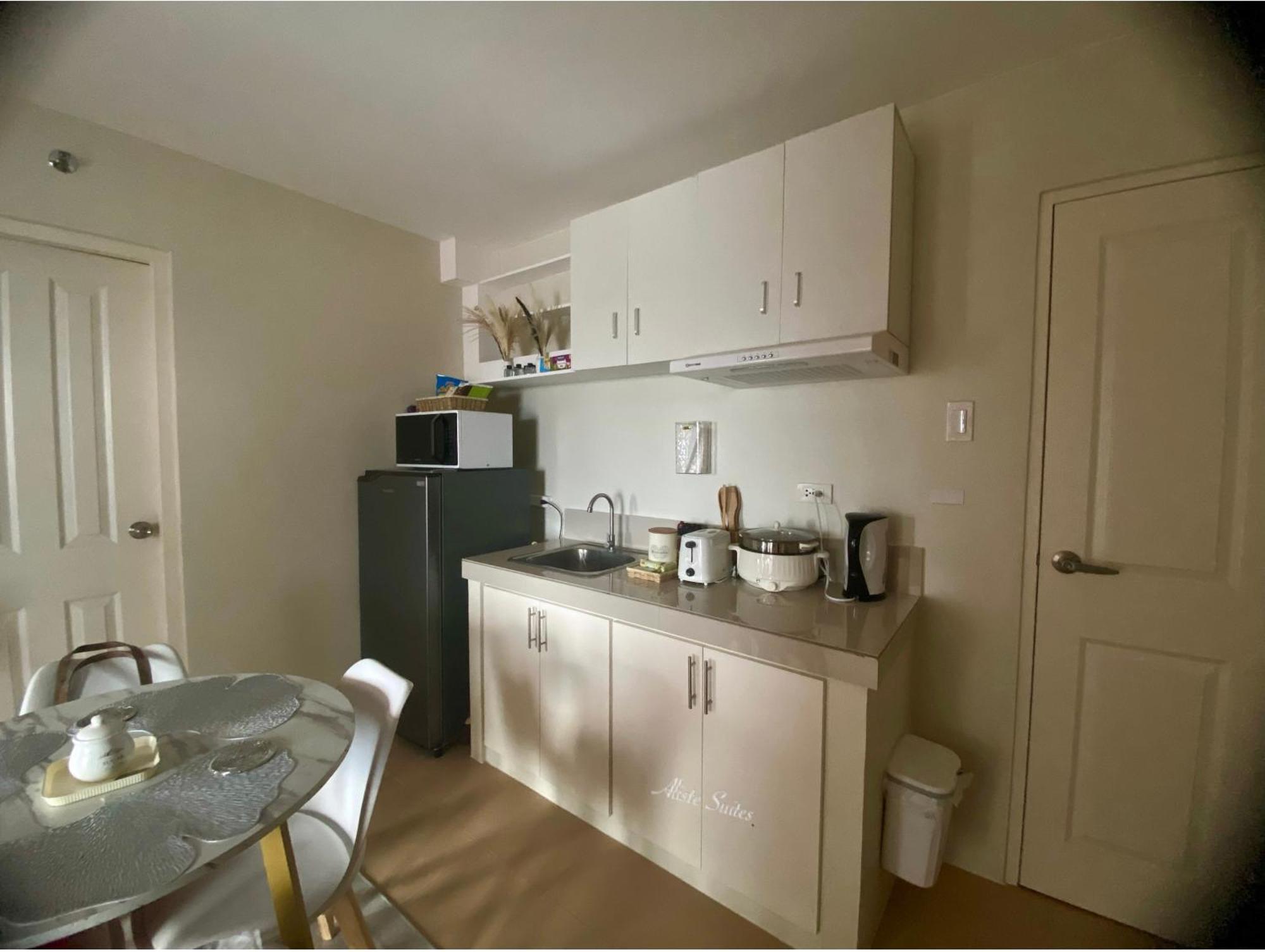 Aliste Suites Marina Spatial 두마구에테 외부 사진