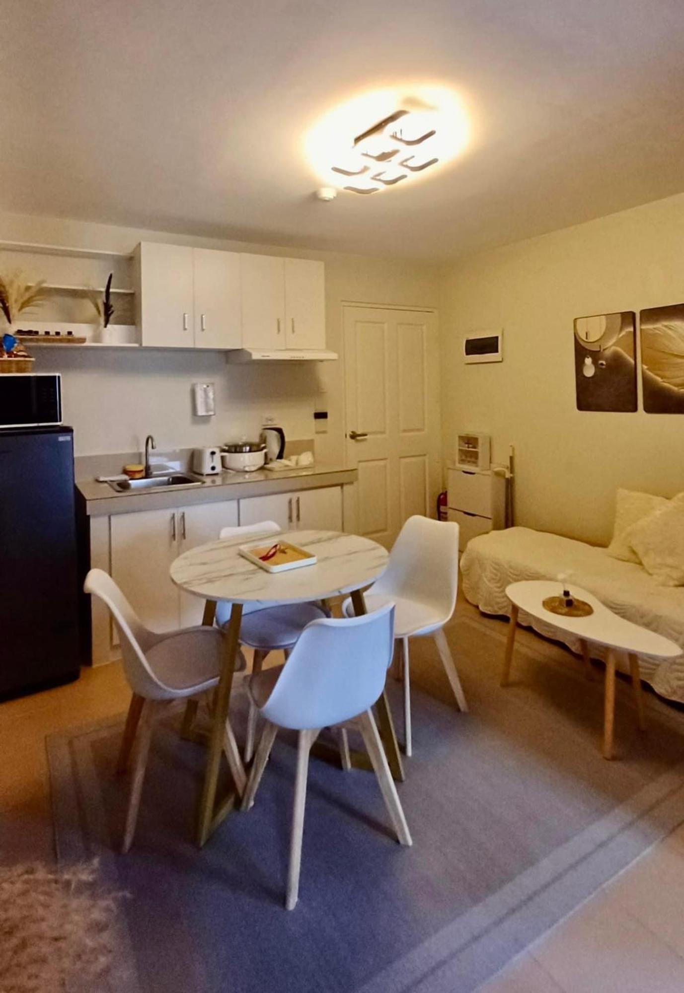 Aliste Suites Marina Spatial 두마구에테 외부 사진
