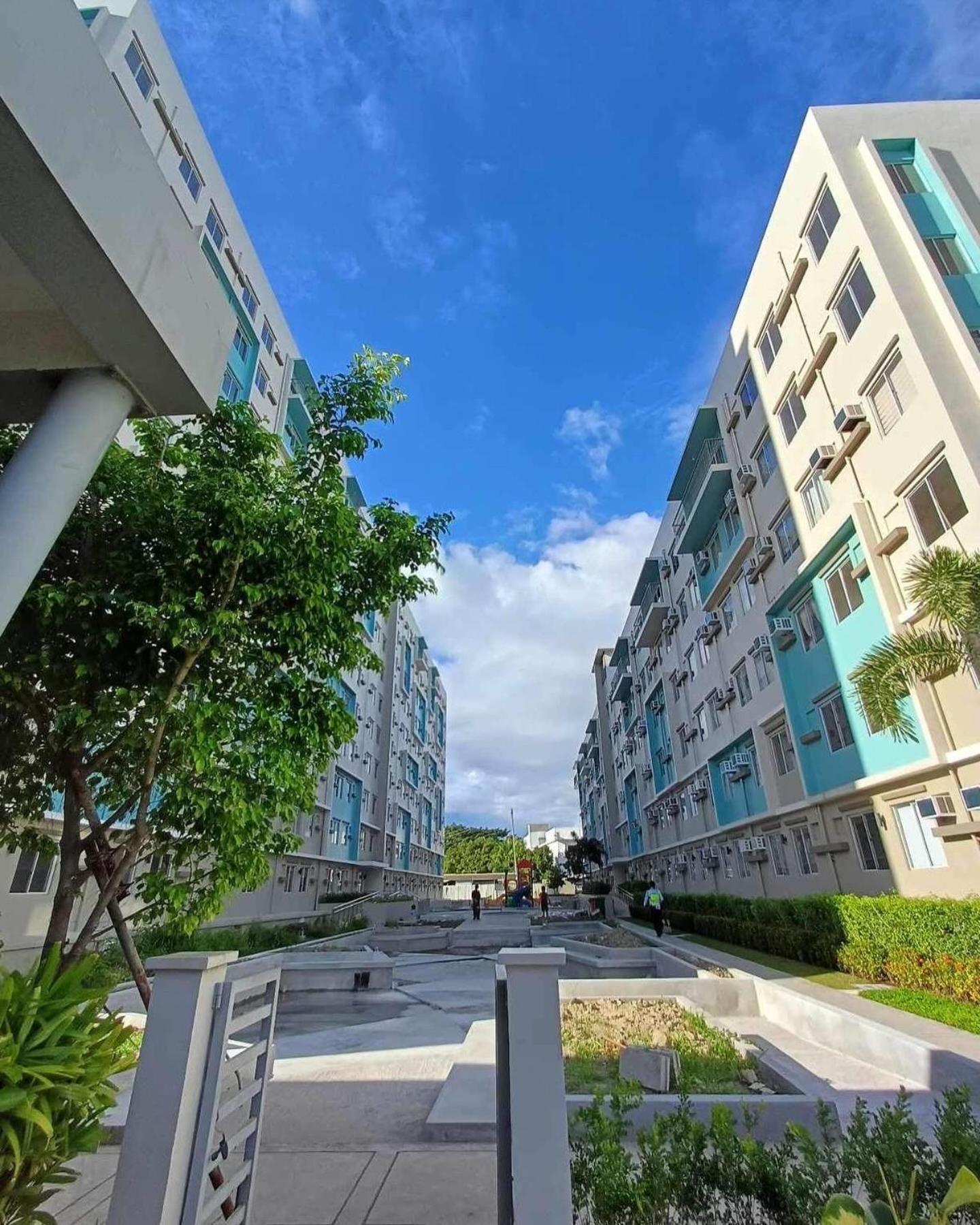 Aliste Suites Marina Spatial 두마구에테 외부 사진